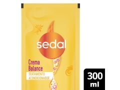 ACONDICIONADOR SEDAL CREMA BALANCE 300 ML