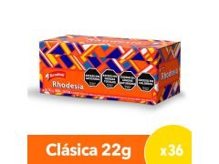 OBLEA RHODESIA 36 UN
