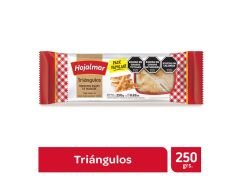GALLETITAS HOJALMAR TRIANGULITO 250 GR
