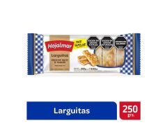 GALLETITAS HOJALMAR LARGUITAS 250 GR