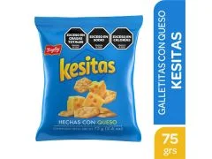 GALLETITAS BAGLEY KESITAS 75 GR