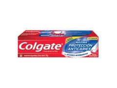 CREMA DENTAL COLGATE ORIGINAL 70 GR