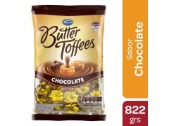 CARAMELOS BUTTER TOFFEES CON CHOCOLATE