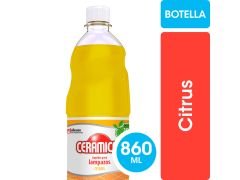 LIMPIADOR CERAMICOL LAMPAZOL 900 CC