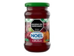 MERMELADA NOEL CIRUELA LIGHT 390 GR