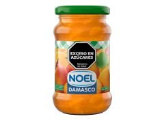 MERMELADA NOEL DAMASCO LIGHT 390 GR
