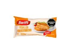 MEDALLON SWIFT CALABAZA Y CHOCLO 300 GR