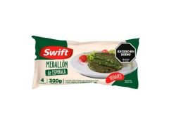 MEDALLON SWIFT ESPINACA 300 GR