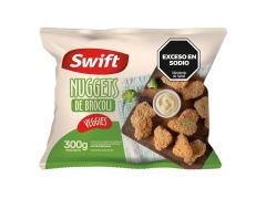 NUGGETS SWIFT BROCOLI 300 GR