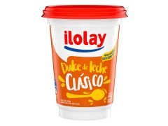 DULCE DE LECHE ILOLAY FAMILIAR 400 GR