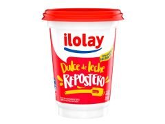 DULCE DE LECHE ILOLAY REPOSTERO 400 GR