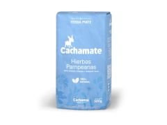 YERBA CACHAMATE HIERBAS PAMPEANAS 500 GR