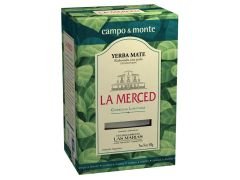 YERBA LA MERCED CAMPO MONTE 500 GR
