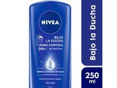 CREMA NIVEA DUCHA PIEL SECA 250 ML