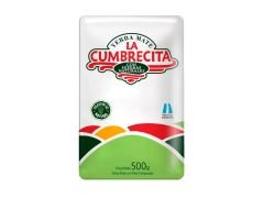 YERBA LA CUMBRECITA 500 GR
