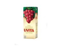 VINO UVITA ROSSDO 1 LT