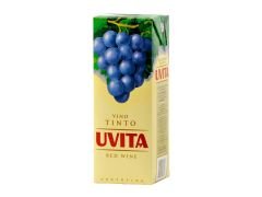 VINO UVITA TINTO 1 LT