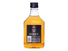 LICOR DOBLE V PETACA 200 CC