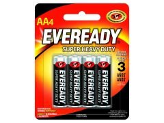 PILAS EVEREADY CHICA 1215 4 UN