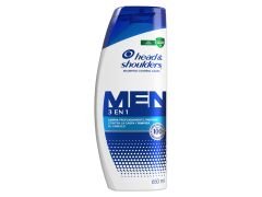 SHAMPOO HEAD & SHOULDERS 3 EN 1 COMPLETE 650 ML