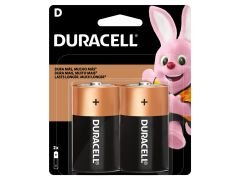 PILAS DURACELL GRANDE D2 x 2 UN