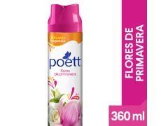 DESODORANTE POETT PRIMAVERA 360 CC