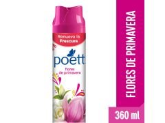 DESODORANTE POETT PRIMAVERA 360 CC