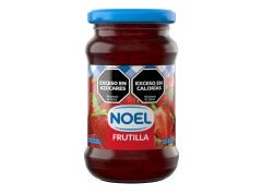MERMELADA NOEL FRUTILLA 454 GR