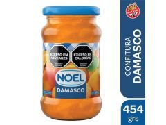 MERMELADA NOEL DAMASCO 454 GR