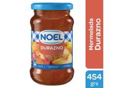 MERMELADA NOEL DURAZNO 454 GR