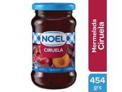 MERMELADA NOEL CIRUELA 454 GR