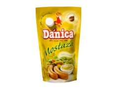 MOSTAZA DANICA POUCH 220 GR