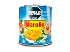 DURAZNO MAROLIO MITAD 820 GR