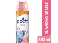 DESODORANTE POETT BEBE 360 CC