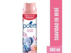DESODORANTE POETT BEBE 360 CC