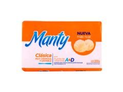MARGARINA MANTY CLASICA PAN 200 GR
