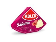 QUESO ADLER SALAME 100 GR