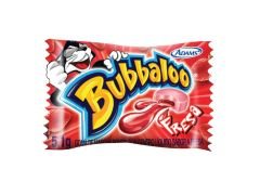 CHICLES BUBBALOO FRUTILLA 60 UN
