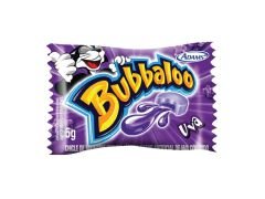 CHICLE BUBBALOO UVA 60 un