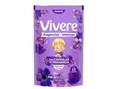 ENJUAGUE VIVERE EXPLOSION FLORAL 900 ML