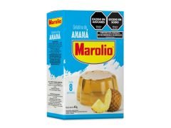 GELATINA MAROLIO ANANA 50 GR