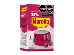 GELATINA MAROLIO CEREZA 50 GR