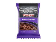 PASAS DE UVA PLENARIO CON CHOCOLATE 80 GR