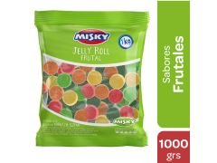 GOMITAS JELLY ROLL 1.1 KG