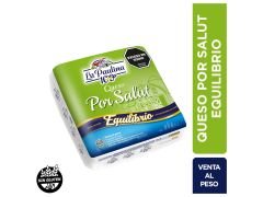 QUESO LA PAULINA PORT SALUT LIGHT 1 KG