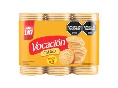 GALLETITAS VOCACION CLASICA FORTIFICADA 384 GR