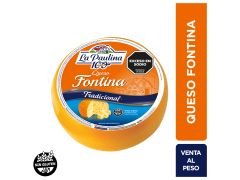 QUESO LA PAULINA FONTINA 1 KG