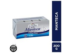 MANTECA LA PAULINA 200 GR