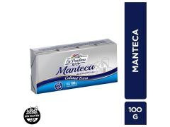 MANTECA LA PAULINA 100 GR