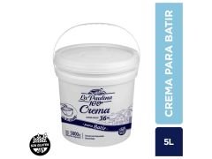 CREMA LA PAULINA POUCH 5 LT